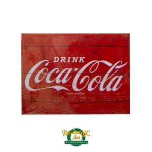 14320 Magnet - Drink Coca-Cola red